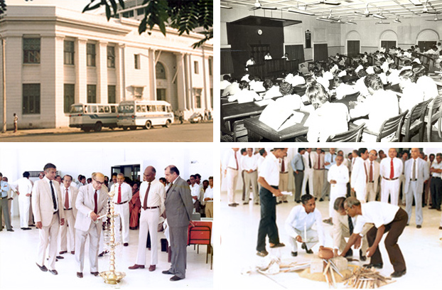 A glimpse of our milestones