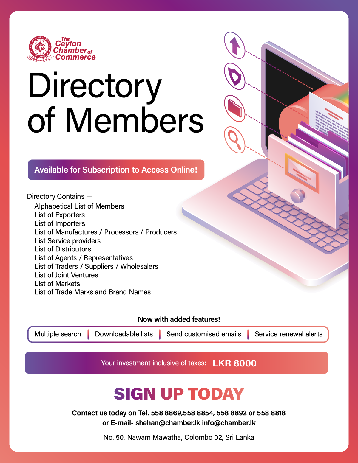 Directory Of Members Latest PDF